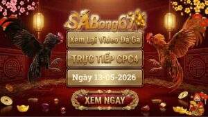 Phát Lại Video Đá Gà CPC4 Ngày 13/05/2026